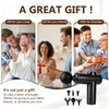 lulir Massage Gun Deep Tissue Percussion Massager for Muscle Pain