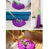 Importeek Trapeador Magico Mechudo Mop Giratorio Auto Exprimible
