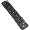AULCMEET Replacement Remote Control fit for Blaupunkt 3D Full HD