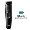 Braun Series 3 6-in-1 All-in-One Style Grooming Kit MGK3420