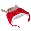 Home Prefer Baby Toddler Kids Christmas Hats Cotton Brocade Knit