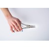 X-Large 7" Stainless Steel Ring Opening Pliers