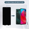 E-yiiviil LCD Digital Display Compatible with Moto G Stylus 5G