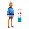 Monster High Muñeca Isla Del Terror Heath
