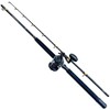 FLADEN Deluxe Norway Fishing Set Combo Boat High Sea Rod
