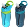 Contigo Kids 20oz 2-Pack Aubrey Water Bottles with Cleanable Silicone
