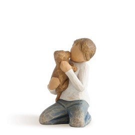 uxiro-turi- Statue Kindness (boy) Kindness (