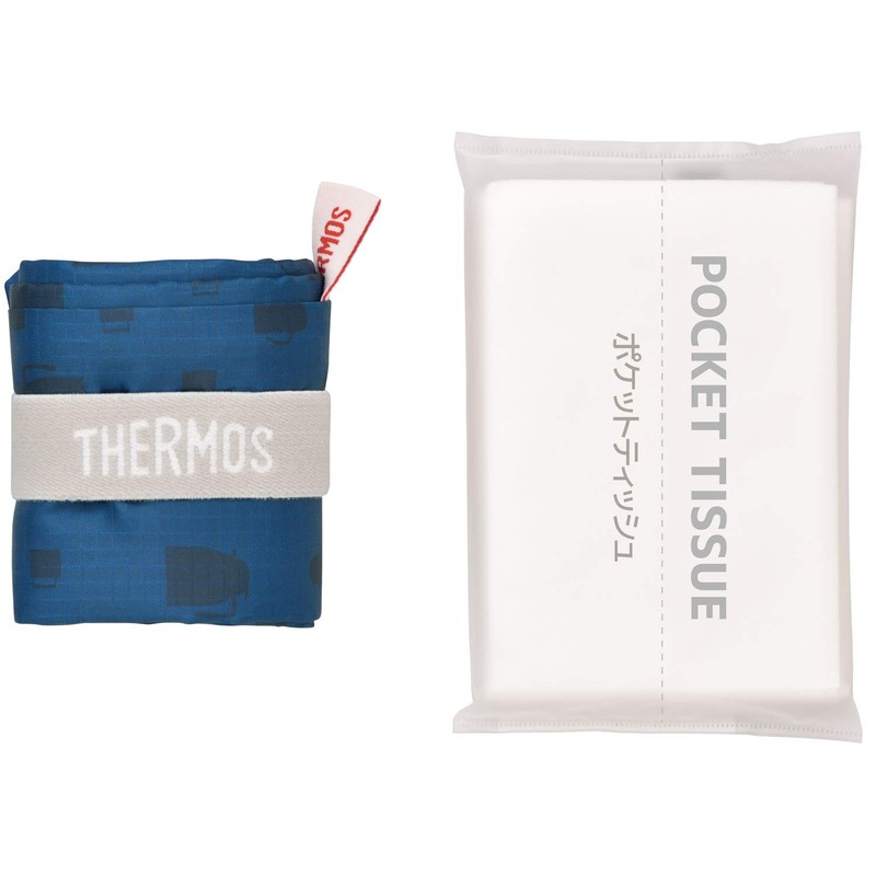 Thermos Pocket Bag 18L Navy REX-018 NVY