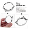 jojofuny 5pcs Decorative Watch Protective Shell for Stylish and Wristwatch