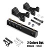 NICECNC Adjustable Front & Rear Lowering Kit Compatible with Yamaha