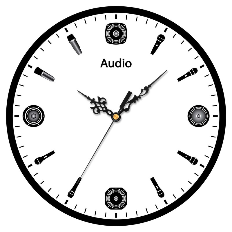 2 Pair Hands Quartz Clock Movement DIY Wall Clock Movement
