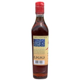 Son Fish Sauce │ Premium Vietnamese Artisanal Fish Sauce Since 1951 | One Year Aged Anchovy Sauce │8.45 oz Bottle│100% Pure │GLUTEN FREE, NO SHELLFISH, NO MSG ADDED (17 oz, 2)