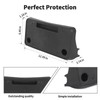 JWWY License Plate Frame Number Registration Plate Frame Bracket Holder