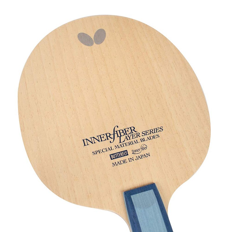 Butterfly 36701 Table Tennis Racket, Inner Force Layer, ALC FL