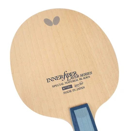 Butterfly 36701 Table Tennis Racket, Inner Force Layer, ALC FL Shakehand Flare for Attack
