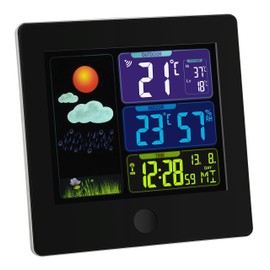 TFA Dostmann weather station