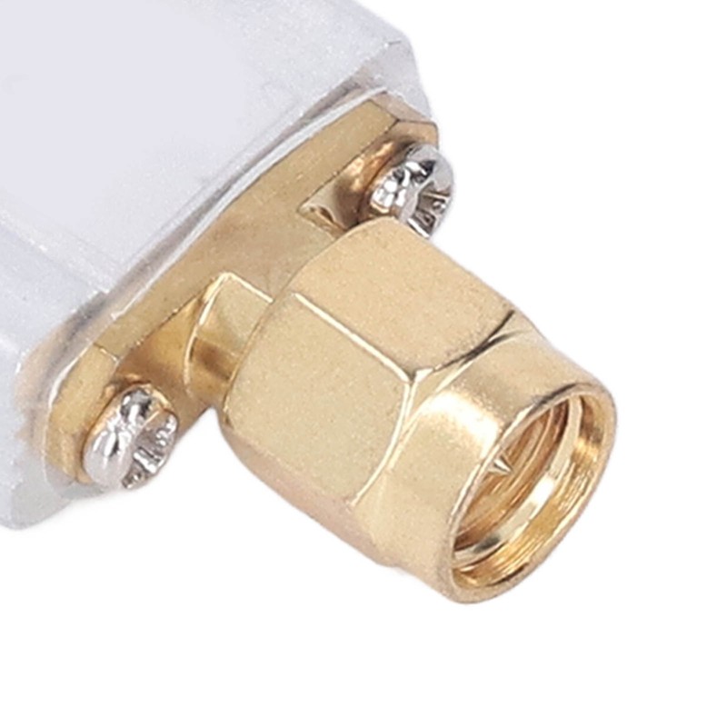 455MHz Bandpass Filter Low Insertion Loss Reduce Noise Aluminum Alloy