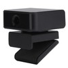 Video Smart Camera 1080P Object Tracking Microphone 360° Rotation High