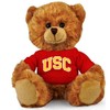 Plushland USC University of California Jersey Bear Sports Gift