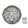 DARO DEKO Light Ball with LED Wire and Pearl Chain