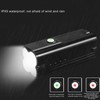 Portable Flashlight with Battery Ultra High Brightness IPX5 Waterproof Flashlight