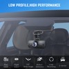 Range Tour Dash Cam Car Front Rear 2.7 Inch Screen