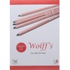 West Design A3 140 GSM "Wolff's" Sketch Pad