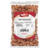 Tropgo Raw Hazelnuts - 500g - Packed Fresh Large Hazelnut