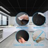 Toemics Drop Ceiling, 12 Pack Ceiling Tile 2ft x 4ft