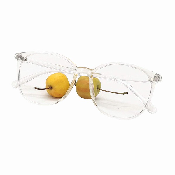 Reading Glasses Anti Blue Light Blocking Reader Oversized Frame for