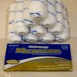 Arroworthy Microfiber 4" x 9/16th Nap  - 10PK