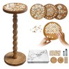 GooCare Auraeve All-in-One Craft Resin Table Kit for Adult -