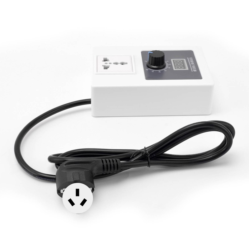 Voltage Regulator SCR Controller Control Switch AC 110‑240V 2000W for