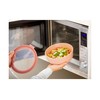 Mepal Cirqula Round White Multi Bowl – 2000 ml Capacity