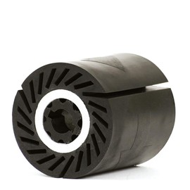 Eisenblätter A00061 Poly-PTX Expansion Roller 90 x 100 mm with Expansion Segments, 1 Piece