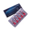 SNAWOP Easydo Sonic Activation System Needle Tips 60PCS #2504 Red