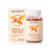 Icle Kids Vitamin C & Zinc Gummy (60 Gummies) / 아이클키즈 비타민C & 아연 꾸미(60꾸미)