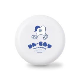 Linqüe Mouthpiece Case, Retainer Case, Alliner, Thin, Cute, Stylish (HA-BOY)