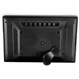 Hannspree SD7021 7-Inch Digital Photo Frame (Black)