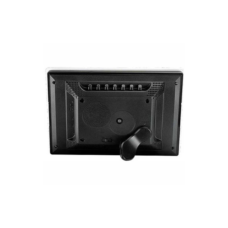 Hannspree SD7021 7-Inch Digital Photo Frame (Black)