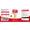 Vitamin K2 + Vitamin D3 + Calcium Capsules Gluten Free