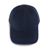 Baseball Basic Cap in Various Plain Colours, Unisex 6-Panel Cap,