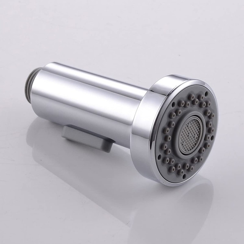 2-Function Kitchen Sink Tap Head Replacement - Pull Out Sprayer