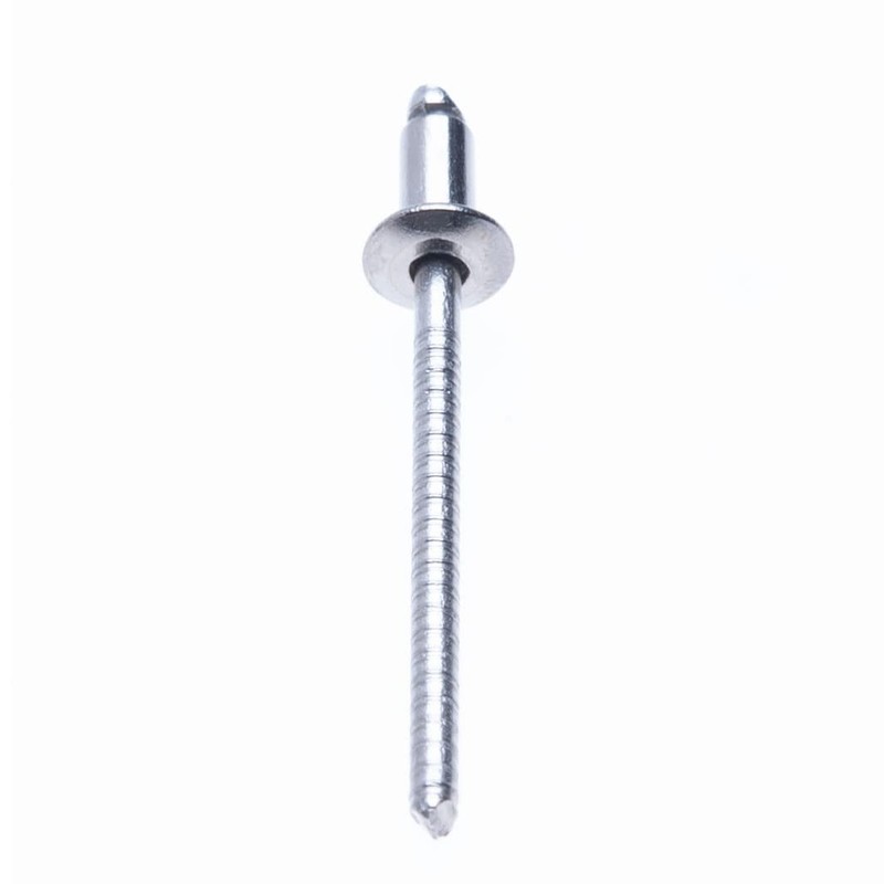 3.2mm x 8mm A2 Stainless Steel Blind Rivets - AISI