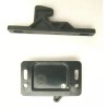 Southco 5 Pound Black Grabber Catch Latch for RV and