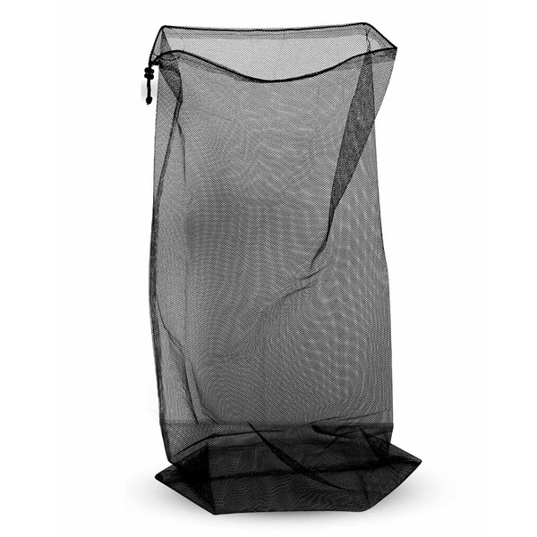 Wood Chipper Bag 24" x 53", Universal Leaf Shredder Chip