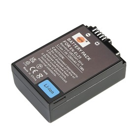DSTE EN-EL25 ENEL25 High Capacity Li-ion Battery Compatible with Z30, Z50, Z 50, Z FC Mirrorless