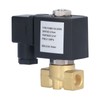 Solenoid Valve Small Power Moisture Proof Electromagnetic Valve for Industrial