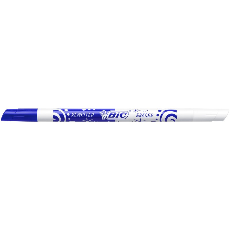 BIC Ink Eater Permanent Eraser Pens - Pack of 8