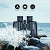 AOMEKIE 8x40 Binoculars for Adults High Powered BAK4 Prism FMC